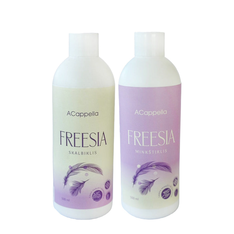 Universalus skalbiklis FREESIA