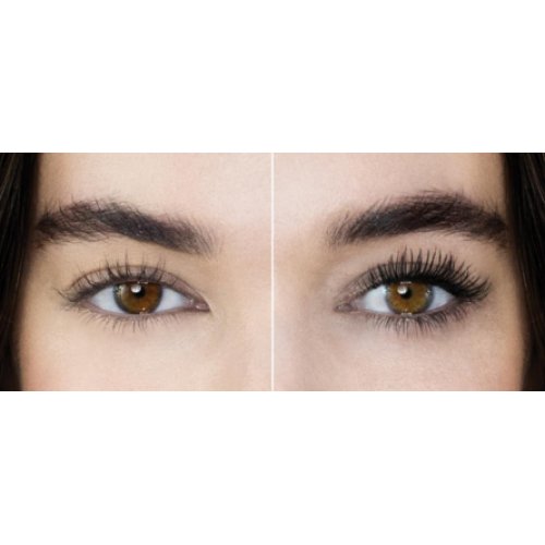 Intense Day-to-Night Buildable Volumising and Defining Mascara ilginantis ir tankinantis blakstienų tušas