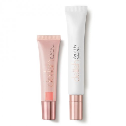 Petal & Pearl Blush & Radiance Duo Veido priežiūros rinkinys