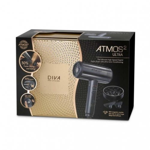 Atmos 2 Ultra Plaukų džiovintuvas