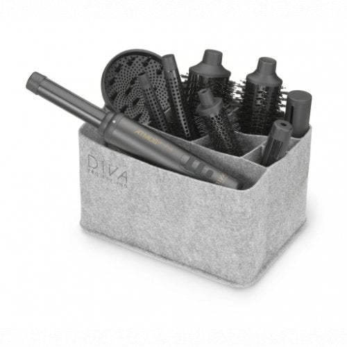 Atmos Dry+Style Plaukų džiovintuvas ir formuotuvas