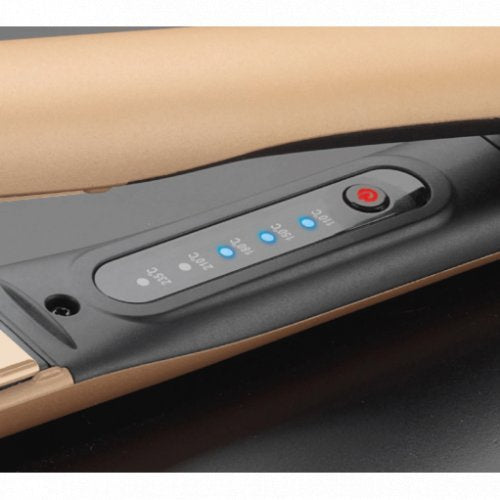 Precious Metals Professional Plaukų tiesintuvas