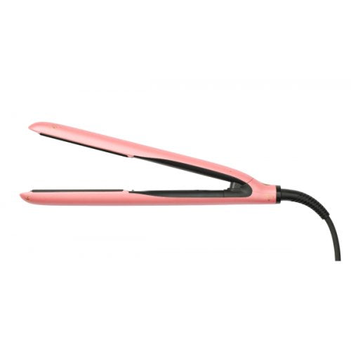 True Divinity MK2 Peachy Gold Set Plaukų tiesintuvo ir Gloss Brush šepečio rinkinys