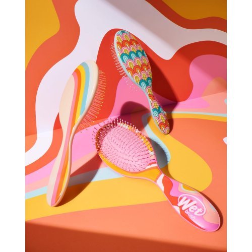 Endless Summer Original Detangler plaukų šepetys