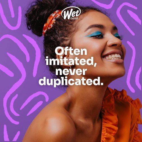 Frozen 2 Original Detangler plaukų šepetys