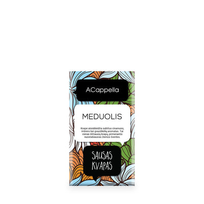 SAUSAS KVAPAS „MEDUOLIS“ 11 G