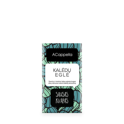 SAUSAS KVAPAS „KALĖDŲ EGLĖ“ 11 G