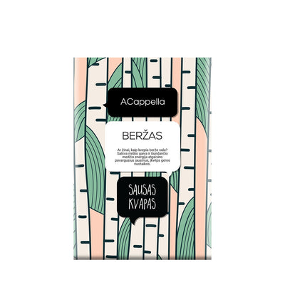 SAUSAS KVAPAS „BERŽAS“ 70 G