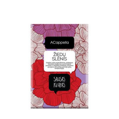 SAUSAS KVAPAS „ŽIEDŲ SLĖNIS“ 70 G