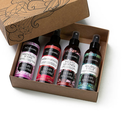 NAMŲ KVAPŲ RINKINYS „METŲ LAIKAI“