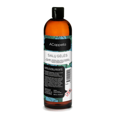NAMŲ KVAPO „SALŲ GĖLĖS“ PAPILDYMAS 500 ML