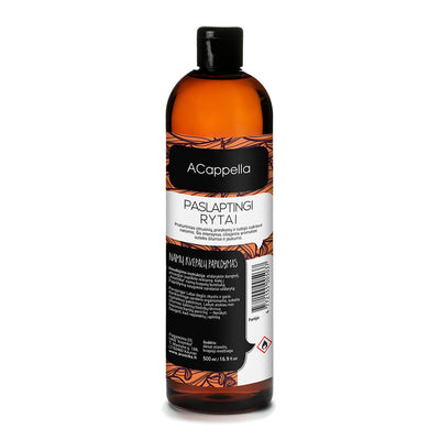 NAMŲ KVAPO „PASLAPTINGI RYTAI“ PAPILDYMAS 500 ML