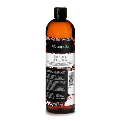 NAMŲ KVAPO „MIESTO LEGENDA“ PAPILDYMAS 500 ML