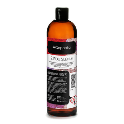NAMŲ KVAPO „ŽIEDŲ SLĖNIS“ PAPILDYMAS 500 ML