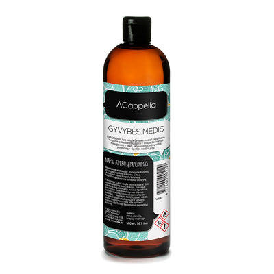 NAMŲ KVAPO „GYVYBĖS MEDIS“ PAPILDYMAS 500 ML