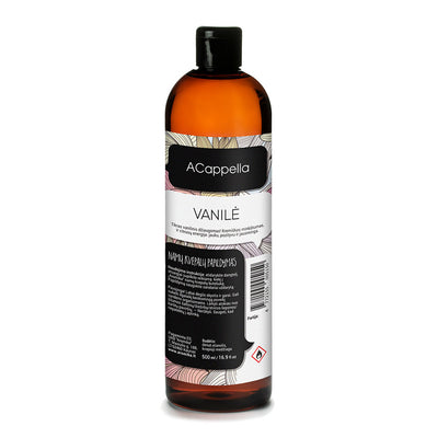 NAMŲ KVAPO „VANILĖ“ PAPILDYMAS 500 ML