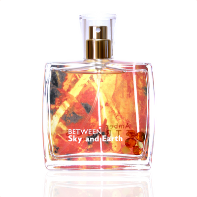 Amber STRINGS „Between sky and earth“ parfumuotas vanduo 100 ml