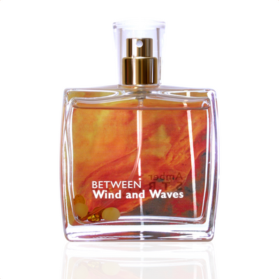 Amber STRINGS „Between wind and waves“ parfumuotas vanduo 100 ml