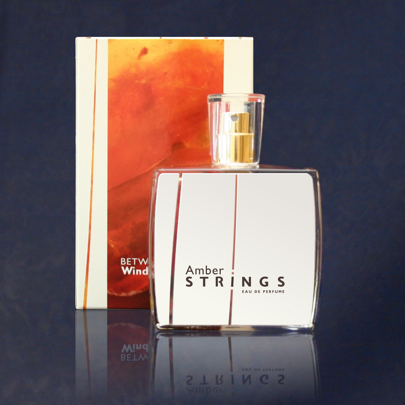 Amber STRINGS „Between wind and waves“ parfumuotas vanduo 100 ml