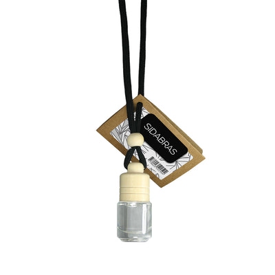 KVAPAS AUTOMOBILIUI PAKABINAMAS BUTELIUKE SIDABRAS 4 ml