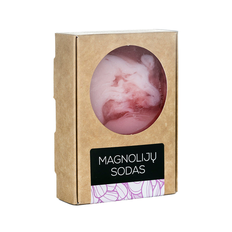 KVAPUSIS MUILAS „MAGNOLIJŲ SODAS“ 100 G