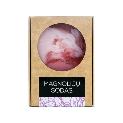KVAPUSIS MUILAS „MAGNOLIJŲ SODAS“ 100 G