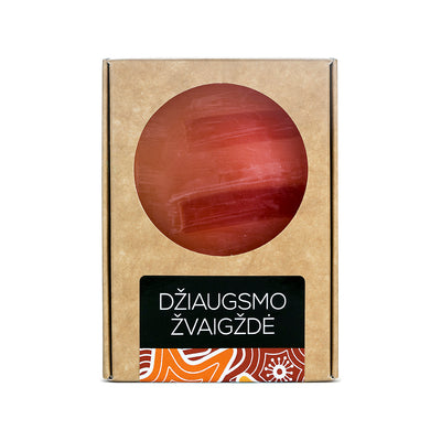KVAPUSIS MUILAS „DŽIAUGSMO ŽVAIGŽDĖ“ 100 G