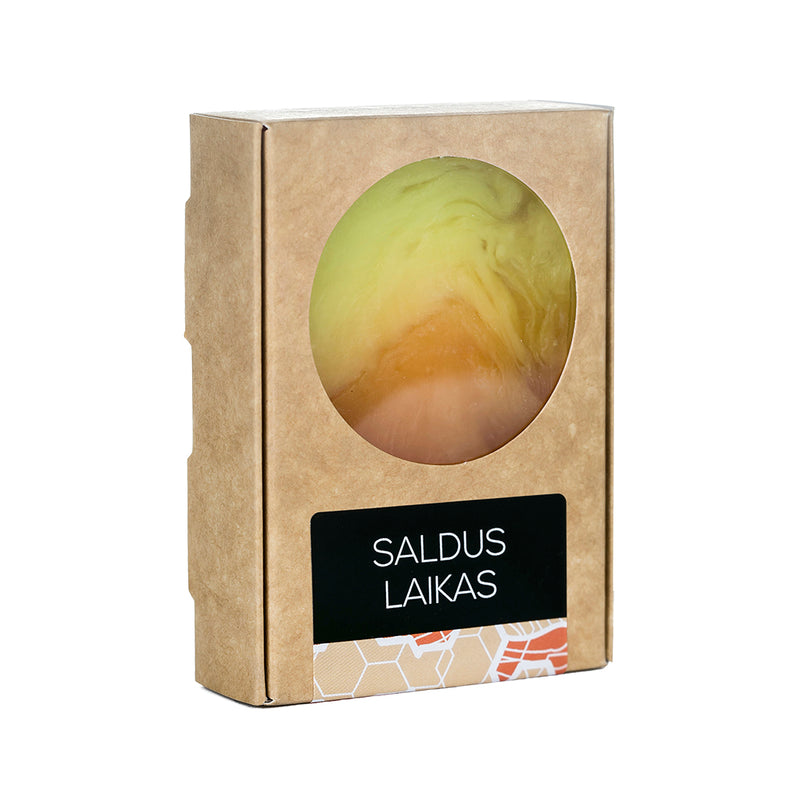 KVAPUSIS MUILAS „SALDUS LAIKAS“ 100 G