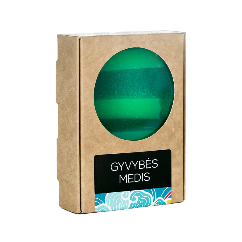 KVAPUSIS MUILAS „GYVYBĖS MEDIS“ 100 G