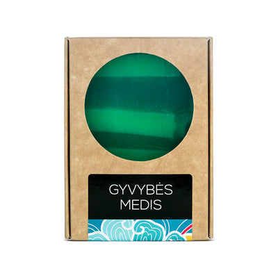 KVAPUSIS MUILAS „GYVYBĖS MEDIS“ 100 G