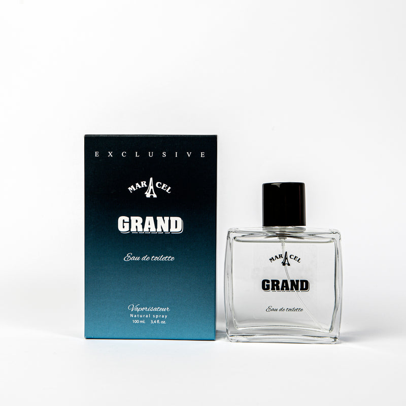 Marcel vyriškas tualetinis vanduo "Grand"
