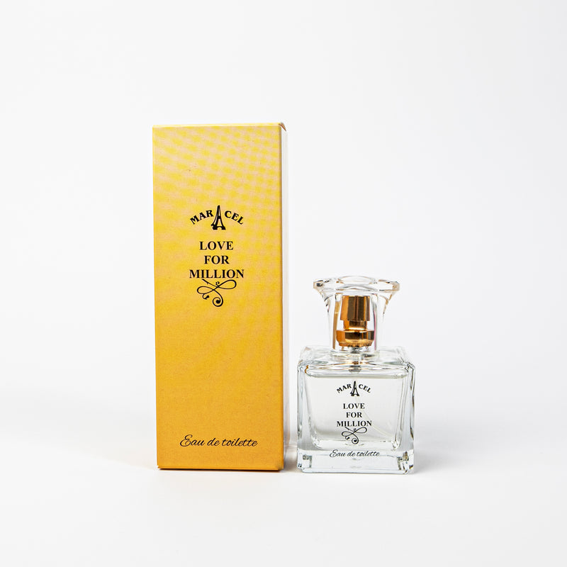 Perfume Between Wind and Waves