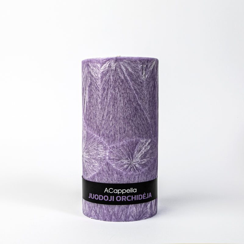 ACappella SILENT EDITION loose palm wax candle