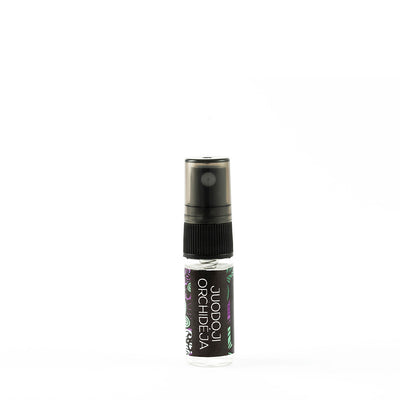 PURŠKIAMAS NAMŲ KVAPO MĖGINYS „JUODOJI ORCHIDĖJA“ 3 ML