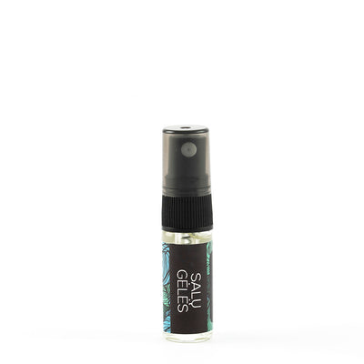 PURŠKIAMAS NAMŲ KVAPO MĖGINYS „SALŲ GĖLĖS“ 3 ML