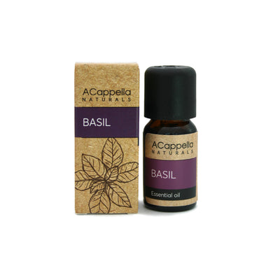 Bazilikų eterinis aliejus 10 ml