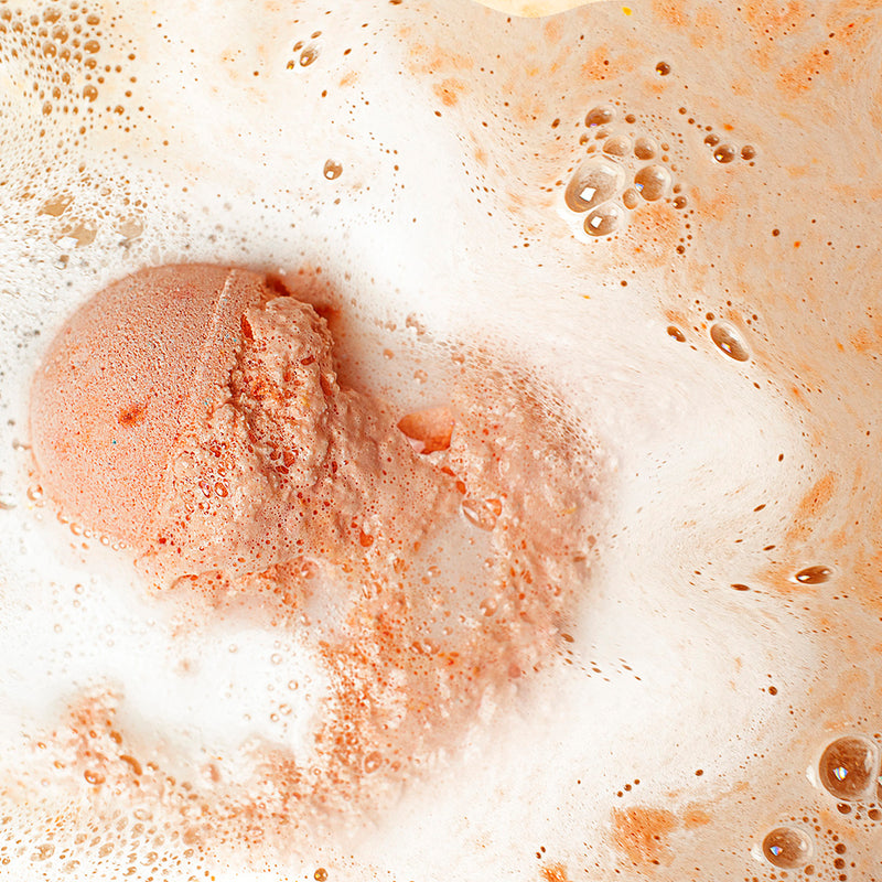 PUTOJANTIS VONIOS BURBULAS „DŽIAUGSMO ŽVAIGŽDĖ“