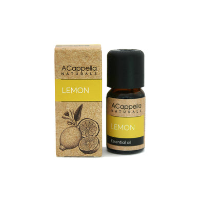 Citrinų eterinis aliejus 10 ml