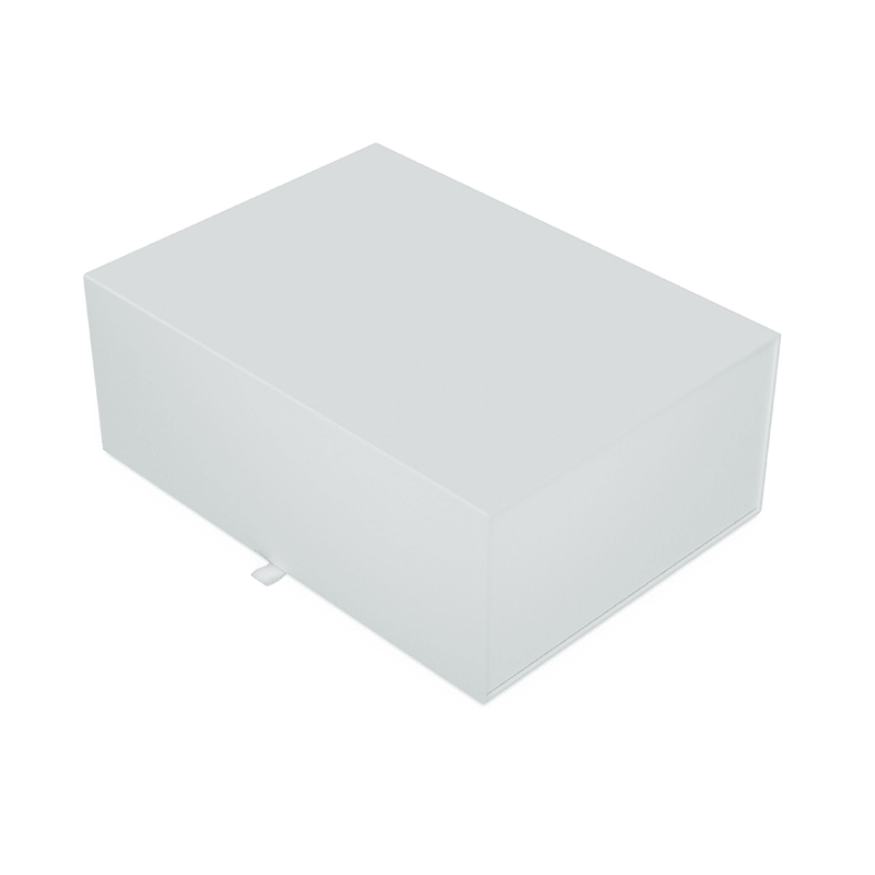 Balta dėžutė su magnetuku XXL dydis