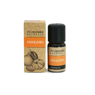 Mandarinų eterinis aliejus 10 ml