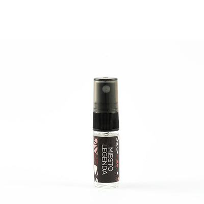 PURŠKIAMAS NAMŲ KVAPO MĖGINYS „MIESTO LEGENDA“ 3 ML