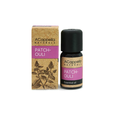 Pačiulių eterinis aliejus 10 ml