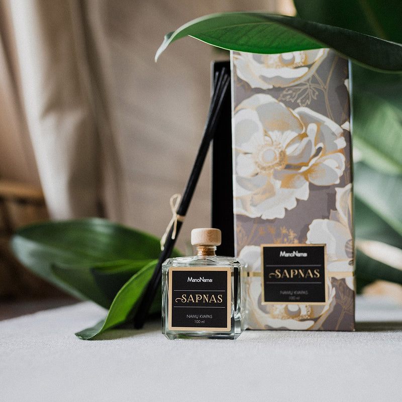 „MANO NAMAI“ NAMŲ KVAPAS SAPNAS 100 ML