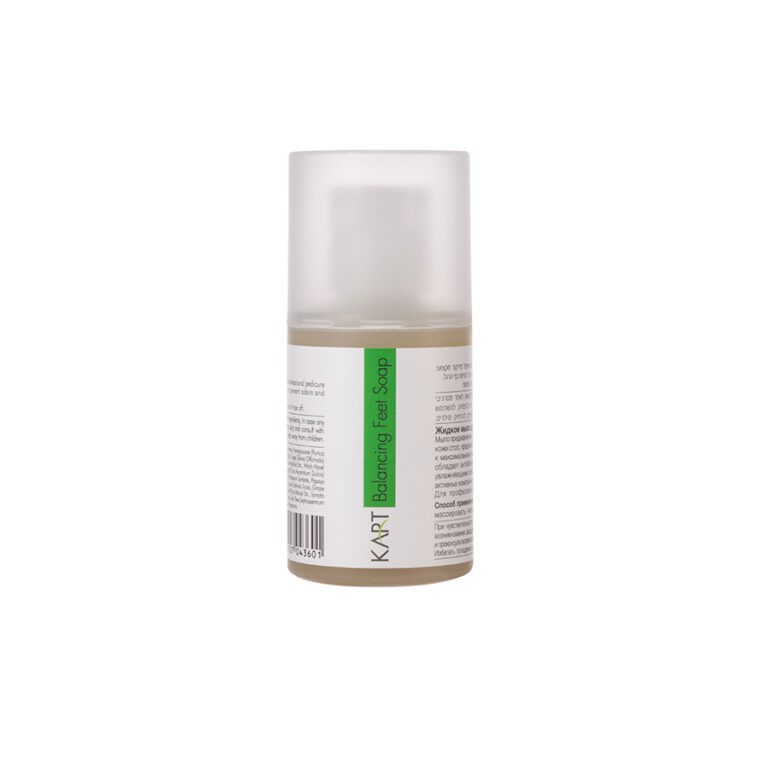 Muilas rankoms ir kojoms 100 ml. Balancing Feet Soap