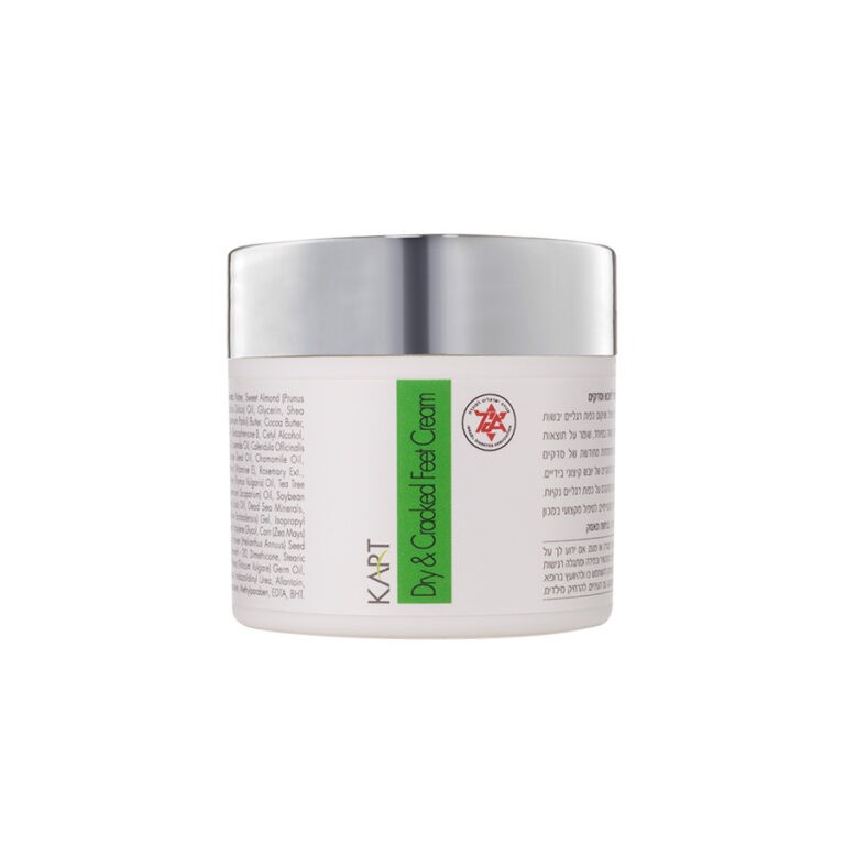 Kremas išsausėjusioms ir skeldėjusioms pėdoms/rankoms/alkūnėms 50 ml. (Muskuso kvapo) Dry & Cracked Feet Cream