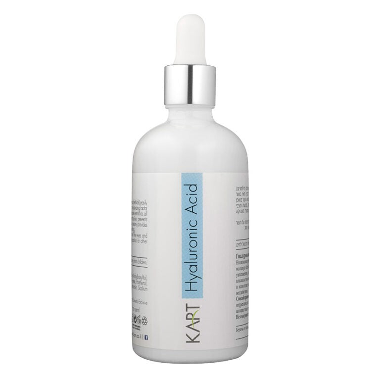 Hialurono rūgštis 100 ml. Hyaluronic Acid