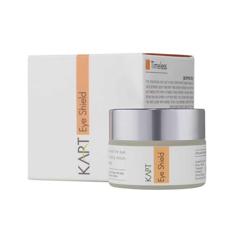 KART Eye Shield paakių kremas  30 ml.