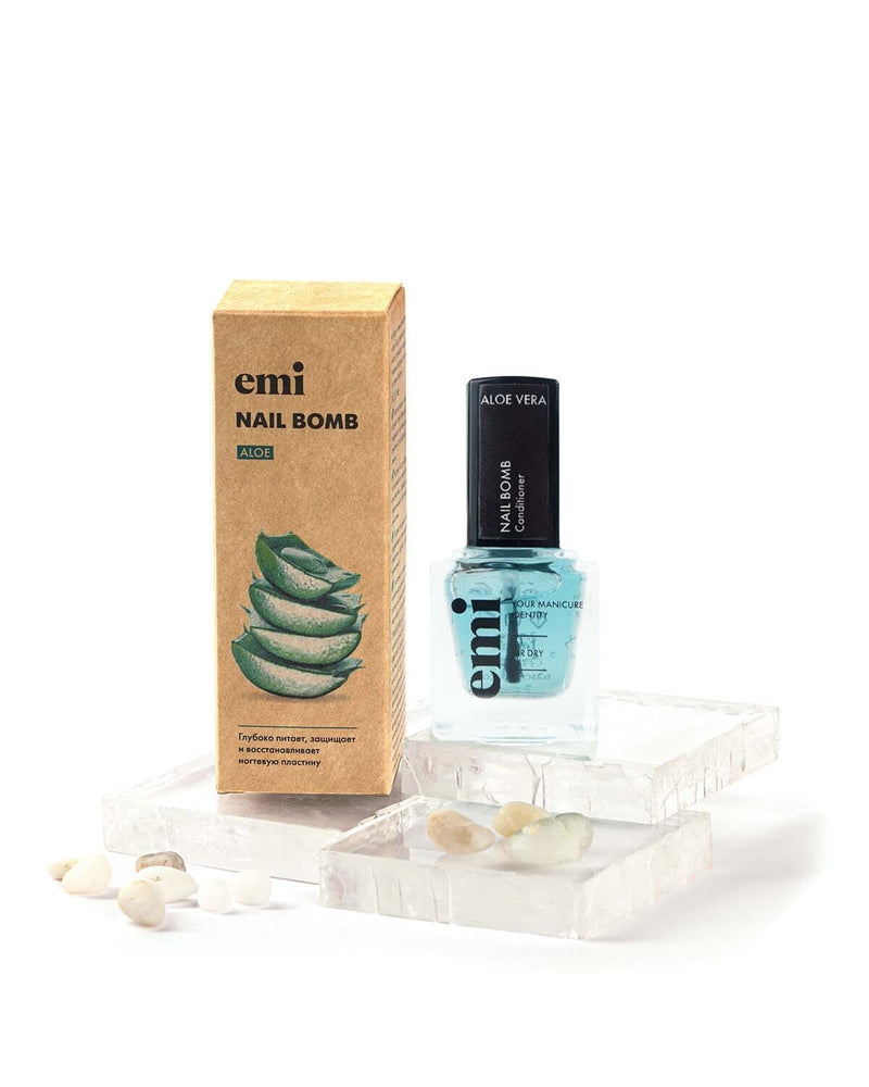 Nail Bomb - küünte tugevdamise vahend, 9 ml