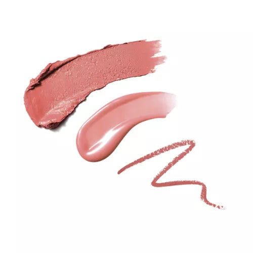 Nude Lip Wardrobe Dekoratyvinės kosmetikos rinkinys lūpoms