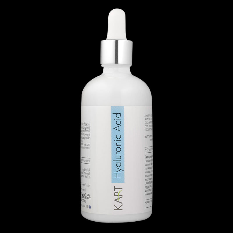 Hialurono rūgštis 30 ml. Hyaluronic Acid